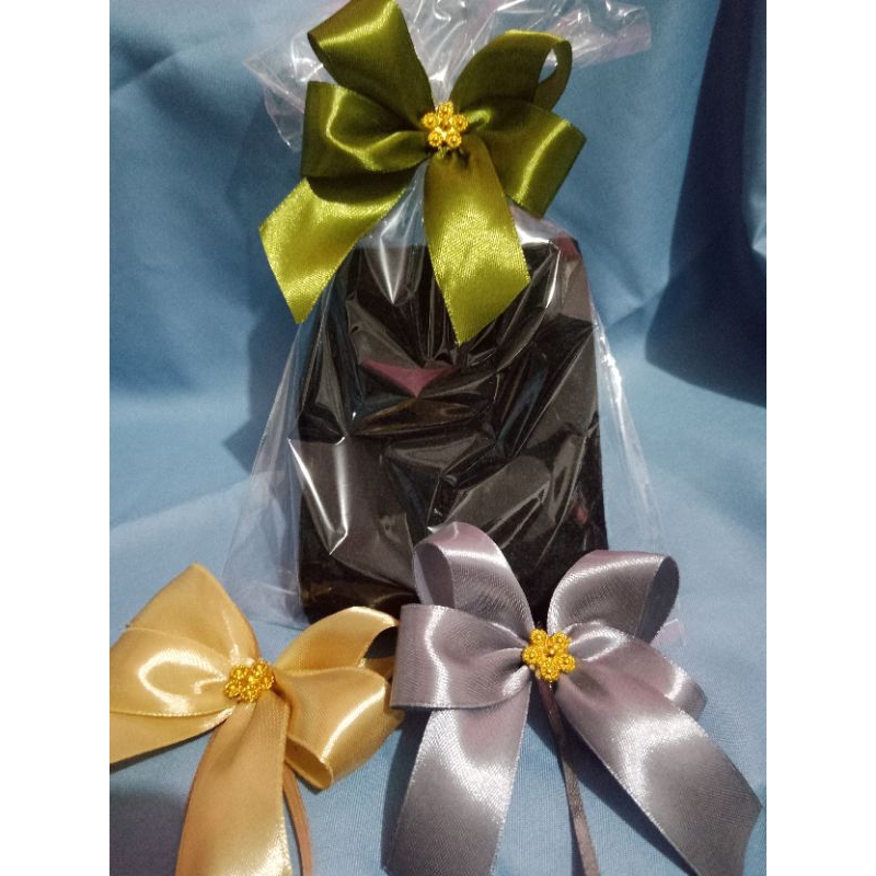 

pita hias parcel pita satin cantik