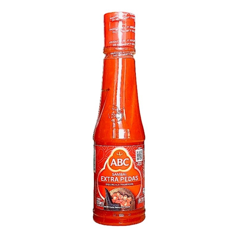 

Bikin Lidah Goyang: Sambal ABC EXTRA PEDAS 130 ML Makan Jadi Istimewa - Beli Banyak = Makin Murah!!!