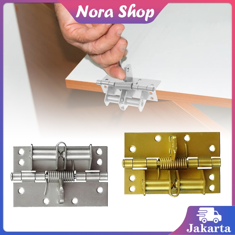 Engsel Pintu Rumah Otomatis Engsel Plat Engsel Penutup Pintu Kamar Stainless Engsel Pintu Jendela