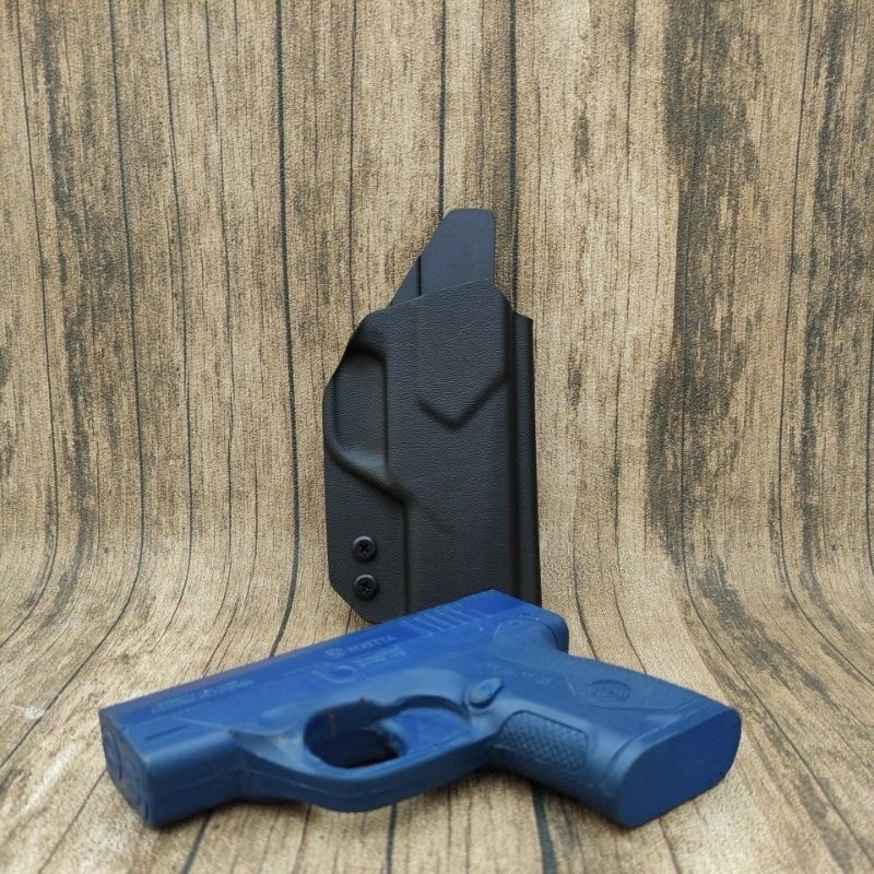 kydex holster Beretta nano open ended holster Beretta nano