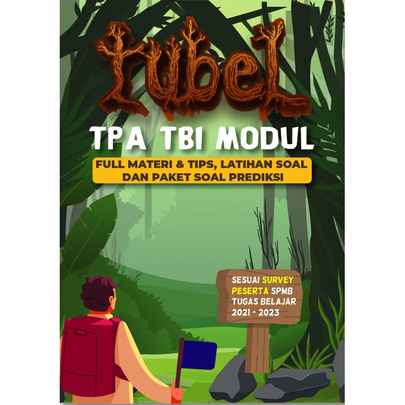 MODUL TPA TBI TUGAS BELAJAR PKN STAN 2024 AORTATUBEL