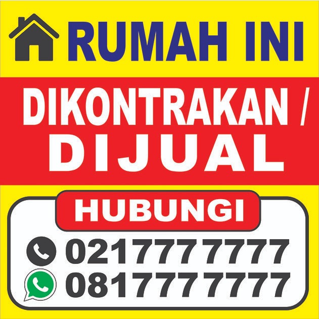 Spanduk (Ulang Tahun, backdrop, dikontrakan, acara seminar, dll.)