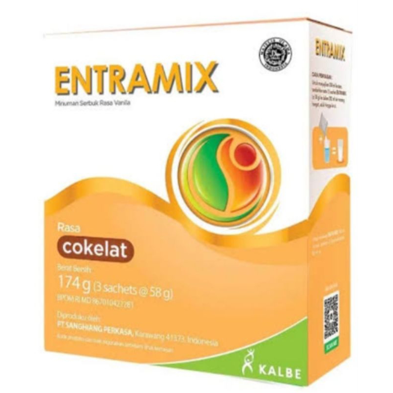 

Entramix