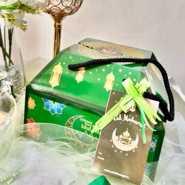 

Hampers Lebaran Idul Fitri - Gold Package