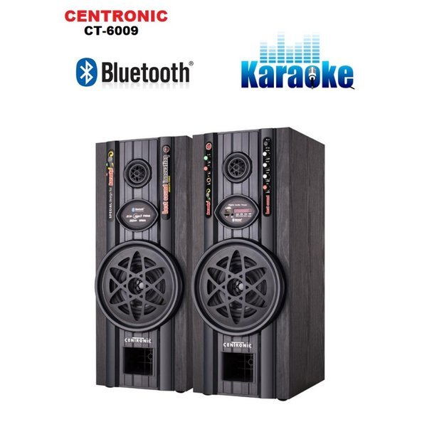 SPEAKER AKTIF CENTRONIC CT-6009