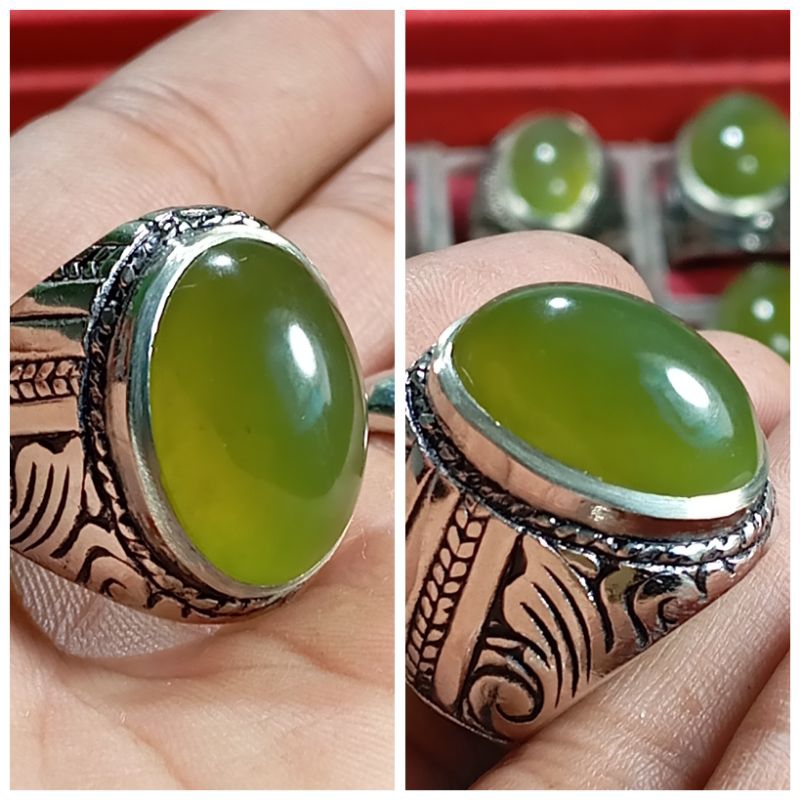 giok aceh natural