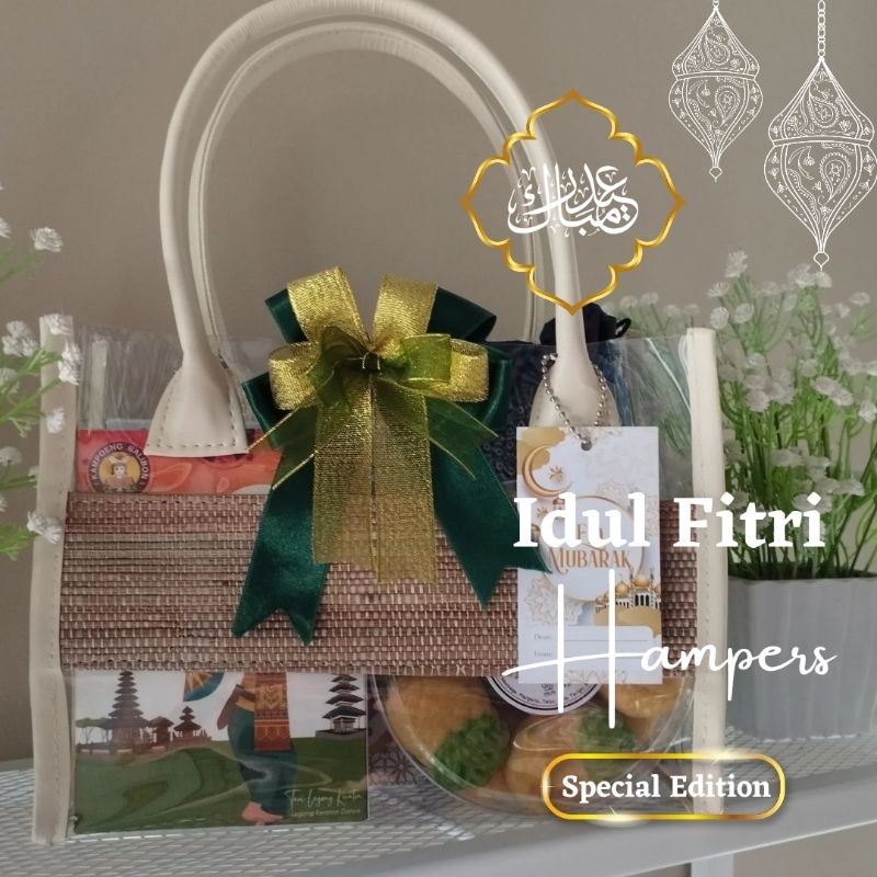 

HAMPERS PARCEL IDUL FITRI