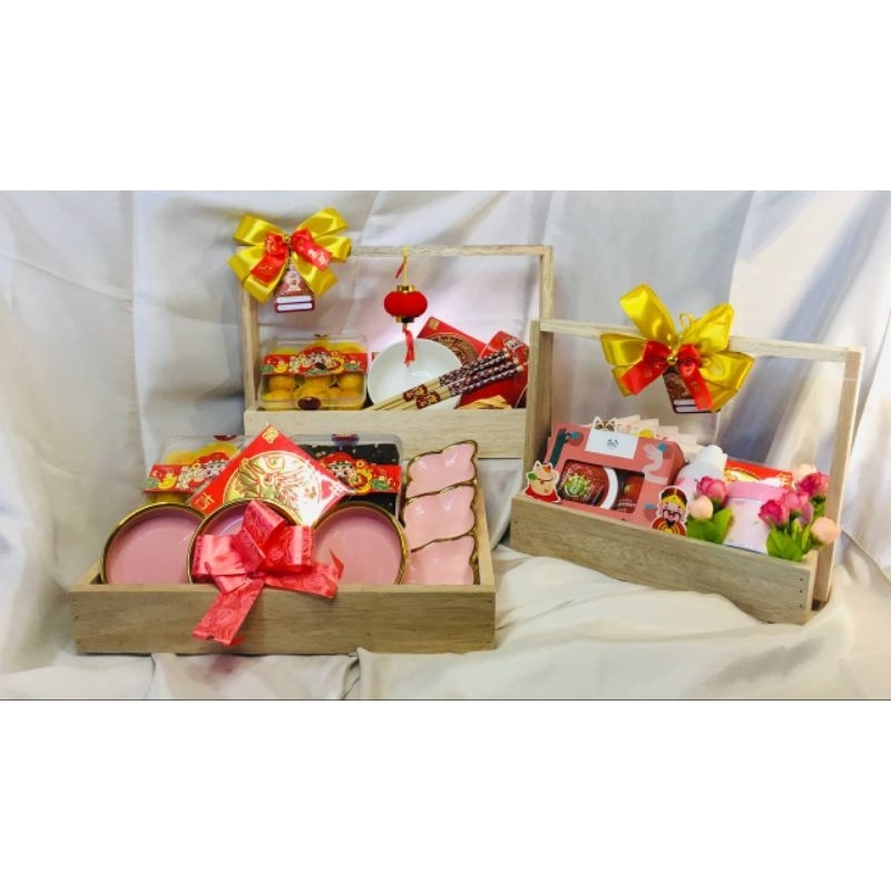 

Hampers Imlek | By Giftree