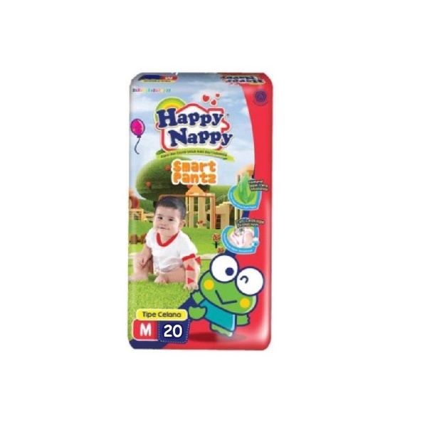 Happy Nappy
