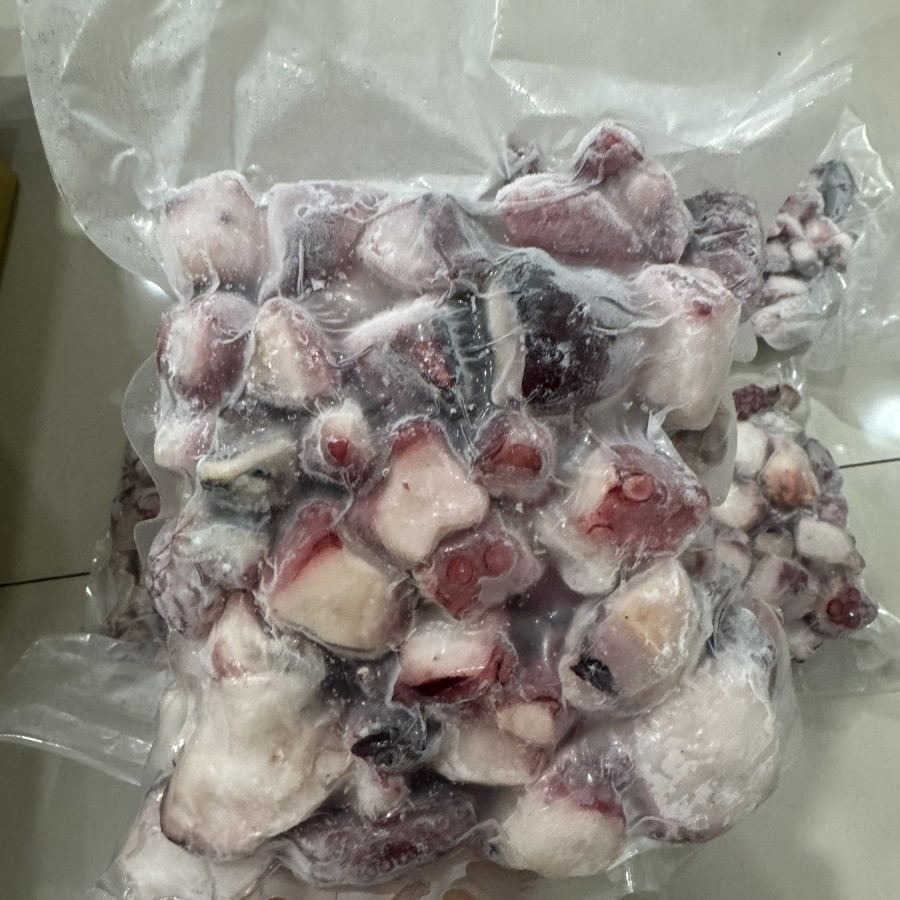

Tako Leg Cut grade A / Boiler Cut Octopus / Kaki Gurita Potong @500gr