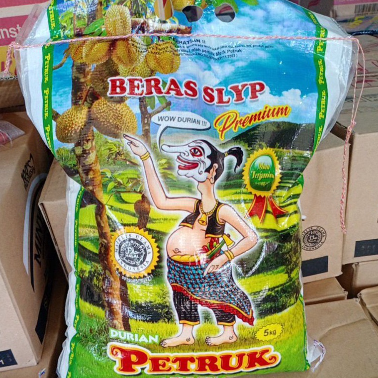 

OCV239 SALE TERBAIK Beras Pulen petruk dan jeruk garut 5 Kg Pengiriman Via OJOL