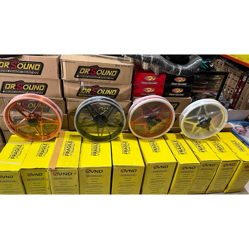 VELG VND BINTANG NMAX NEW