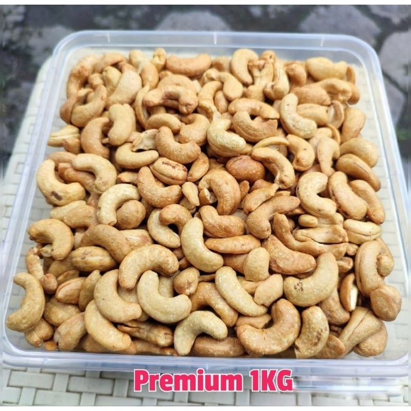 

Mete premium goreng