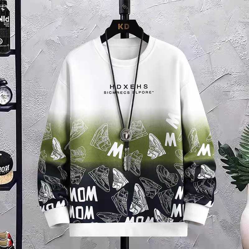 FHES ID- BAJU SWEATER SHOES-Baju sweater pria-baju dewasa