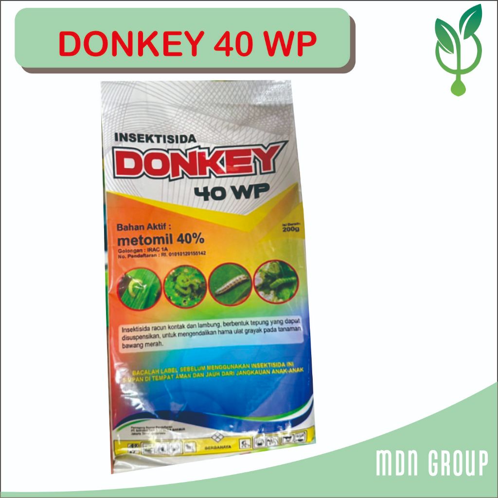 INSEKTISIDA DONKEY 40 WP