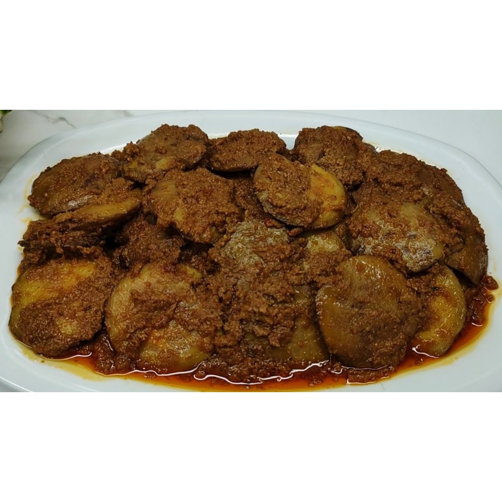 

Rendang Jengkol
