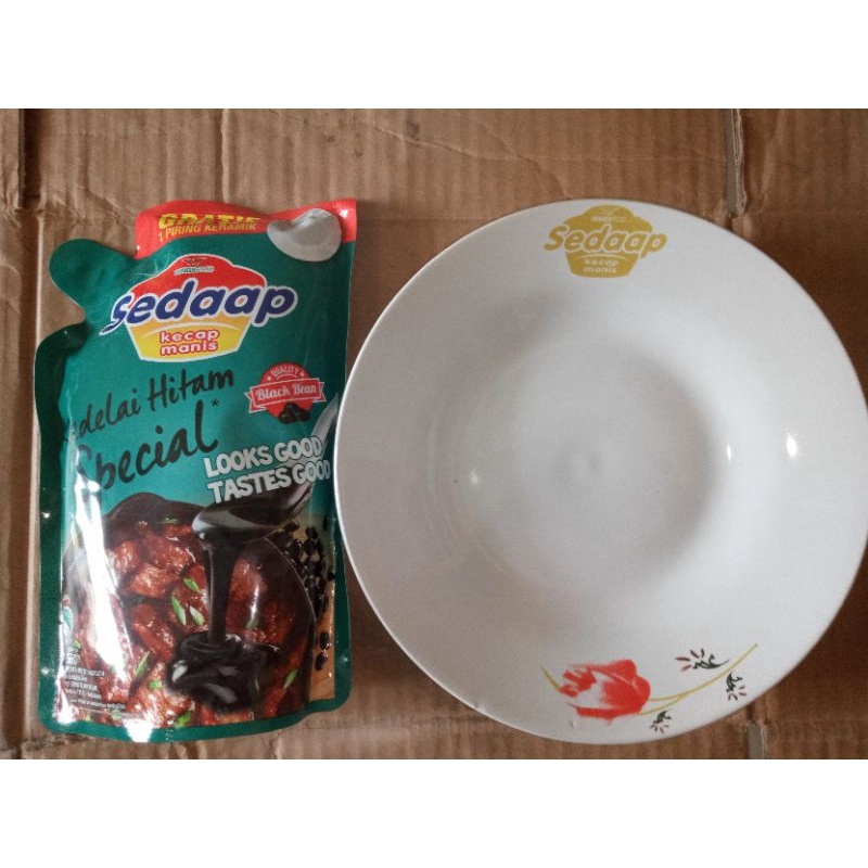 

kecap sedaap 520ml/kecap sedaap kedelai hitam special 520ml/kecap manis Sedaap 520ml
