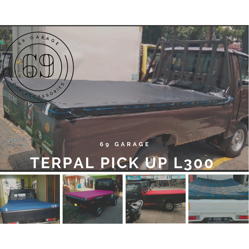 Terpal Bak Mobil Pick Up L300 | Terpal Pick Up L300 | Terpal Deklit L300