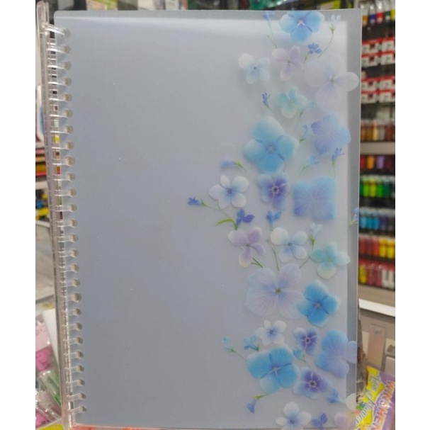 

Harga Murah map ls wengu pl13 seri bunga ranm B5 isi 8 lembar biner AFA