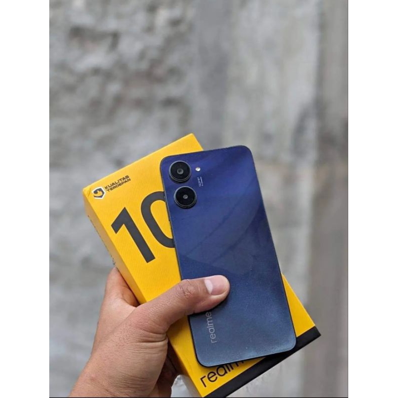 REALME 10 (second)