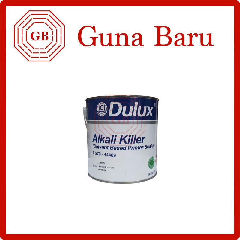 DULUX ALKALI KILLER CAT PELAPIS