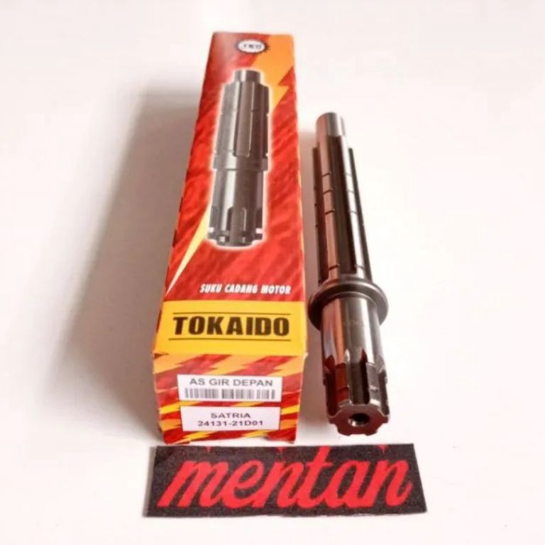 Best Product As gear gir depan satria 2tak 12 lumba hiu kotak 5 6 speed tokaido