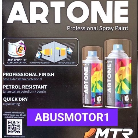 Tren Terbaru PILOX MTR PYLOX MTR ARTONE