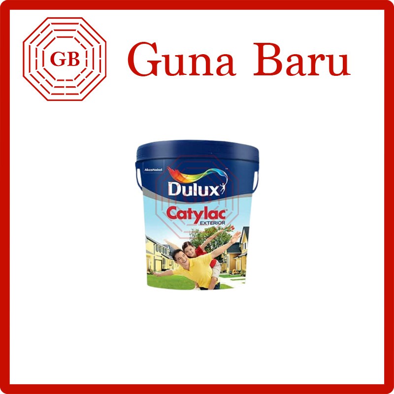 CATYLAC CAT TEMBOK exterior - 5KG