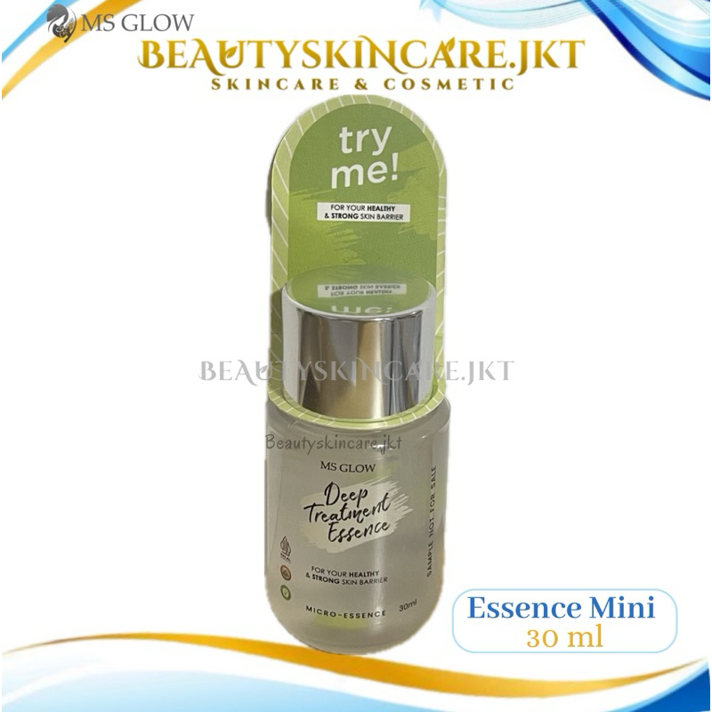 Ms Glow Deep Treatment Essence Mini 30ml | Essence Mini Ms Glow