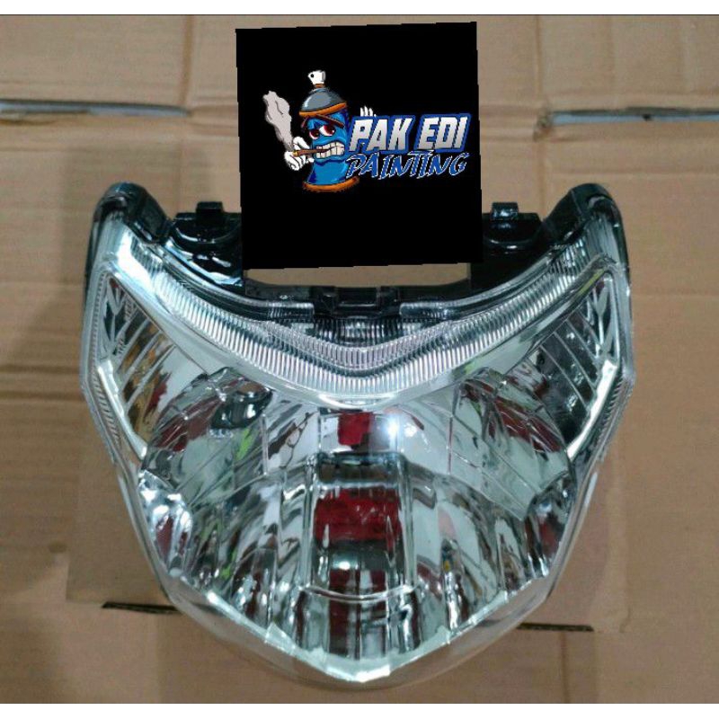 Lampu depan vega ZR Lampu Vega ZR Refektor Vega ZR Refektor depan Vega ZR Reflektor depan vega ZR