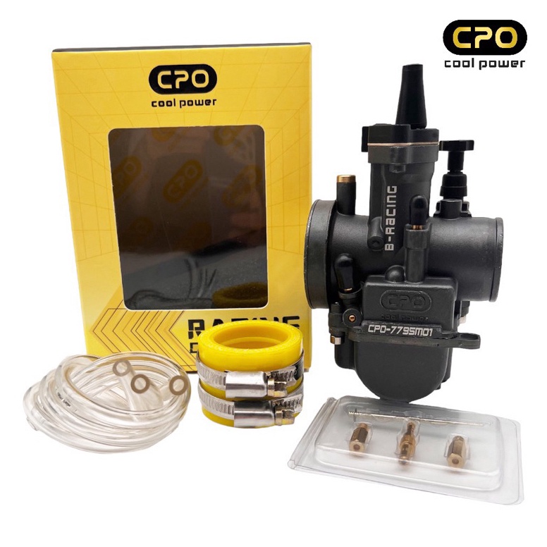 Sale BISA COD KARBURATOR CPO ORIGINAL PWK 24 26 28 3 32 34 CPO HITAM CARBURETOR KARBU KALBULATOR BEA