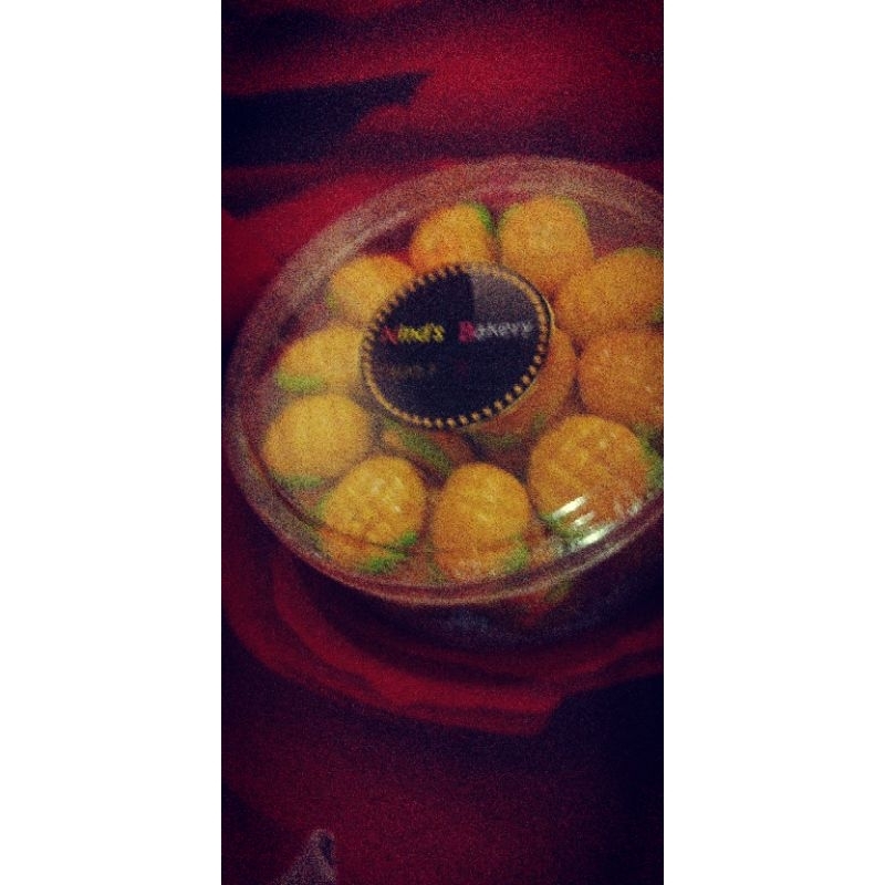 

Nastar nanas atau jagung