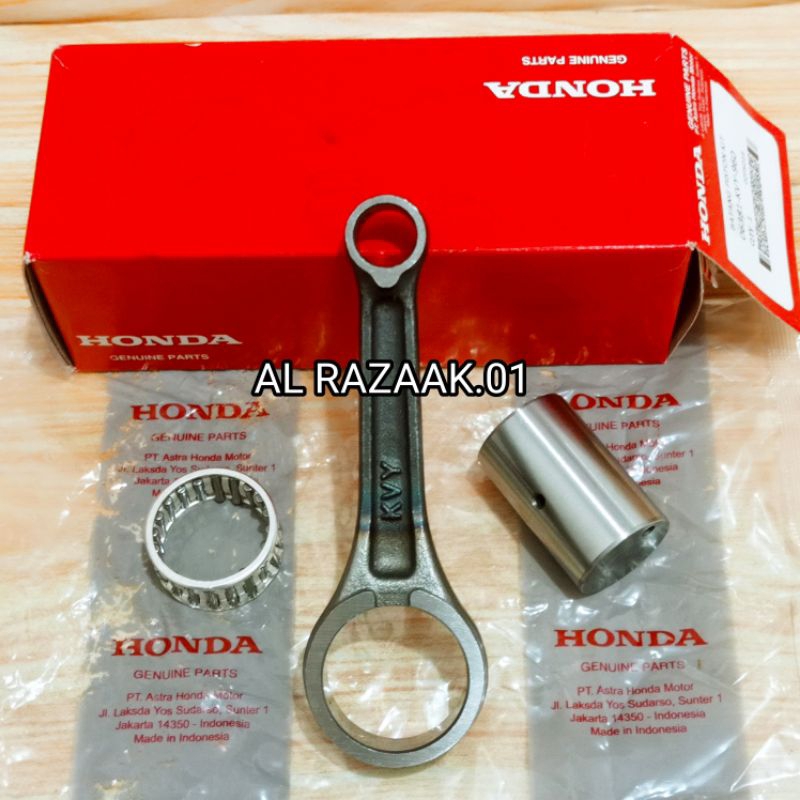 Stang Seher KVY Honda Beat Karbu/Scoopy Karbu/Spacy Karbu Ori