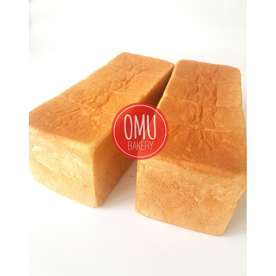 

DIN768 FASH SALE Roti tawar sandwich 3x12x12