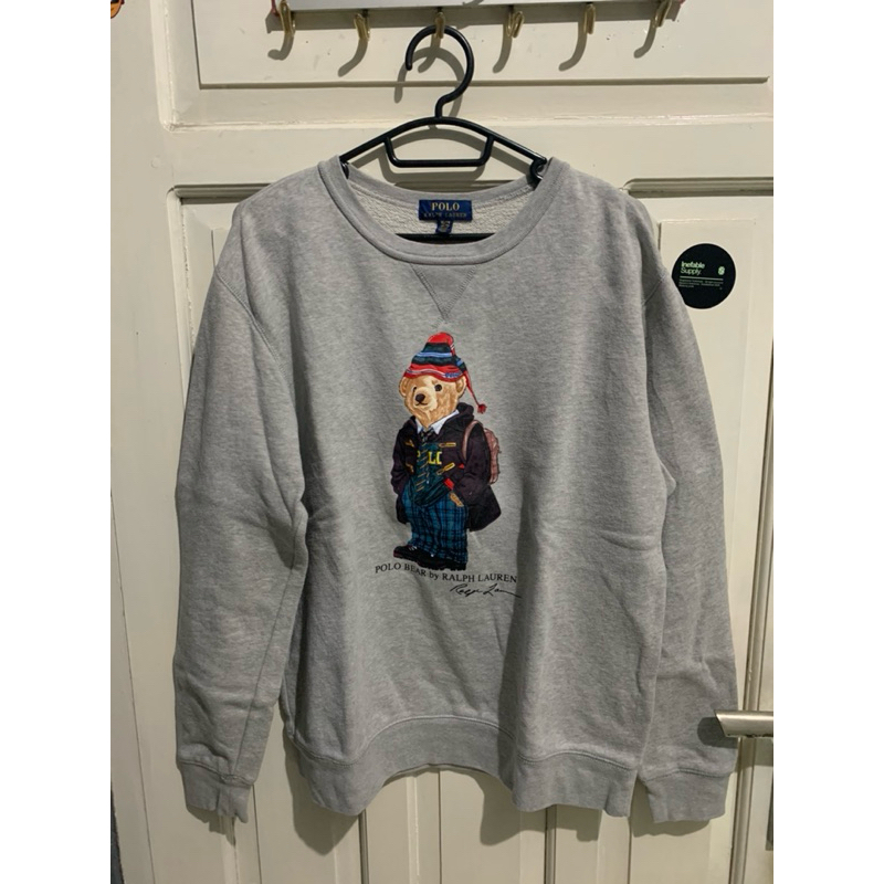 Sweater Polo Bear ralph lauren second