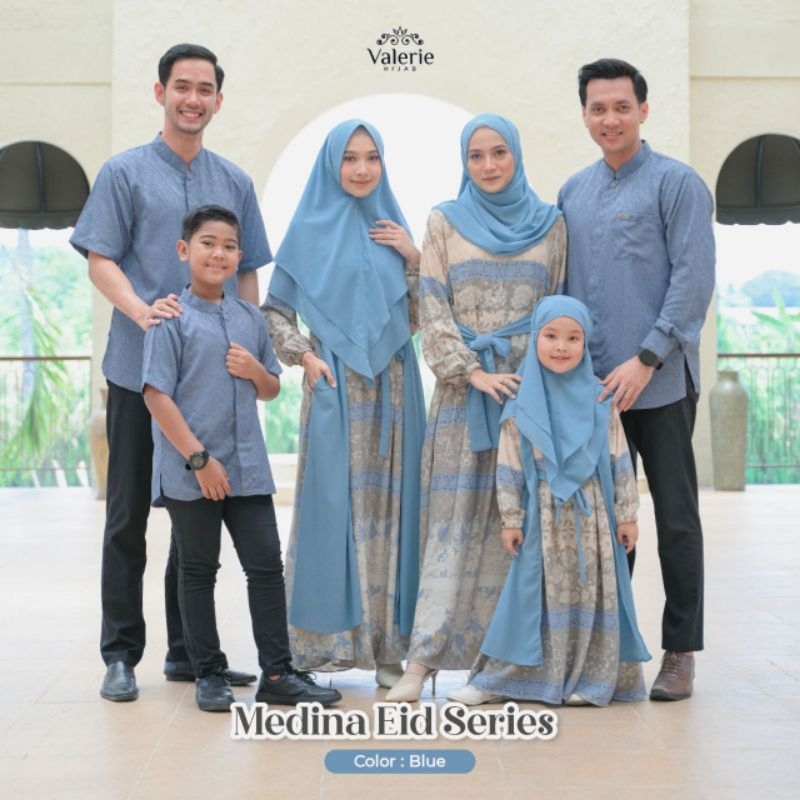 SARIMBIT MEDINA EID SERIES BY VALERIE HIJAB