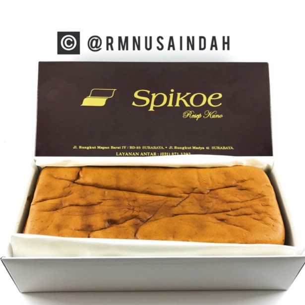 

HHT763 PROMO MURAH SPIKOE LAPIS SURABAYA Ready Jakarta Gojek