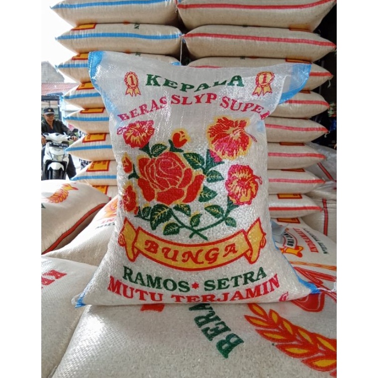 

PGK669 Free Ongkir BERAS BUNGA MAWAR SETRA RAMOS 1L LITER