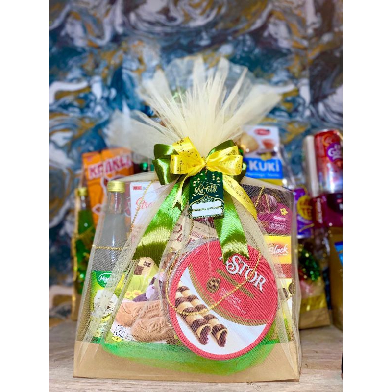 

parcel lebaran / hampers Idul Fitri / parcel idul Fitri/ hampers Idul fitri