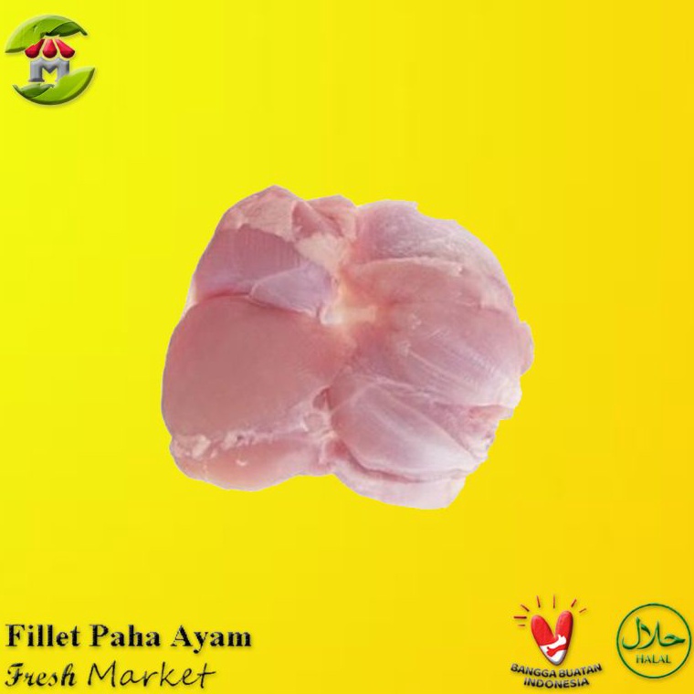 

SOH799 Jangan Sampai Kehabisan Boneless Fillet Paha Ayam 1Kg