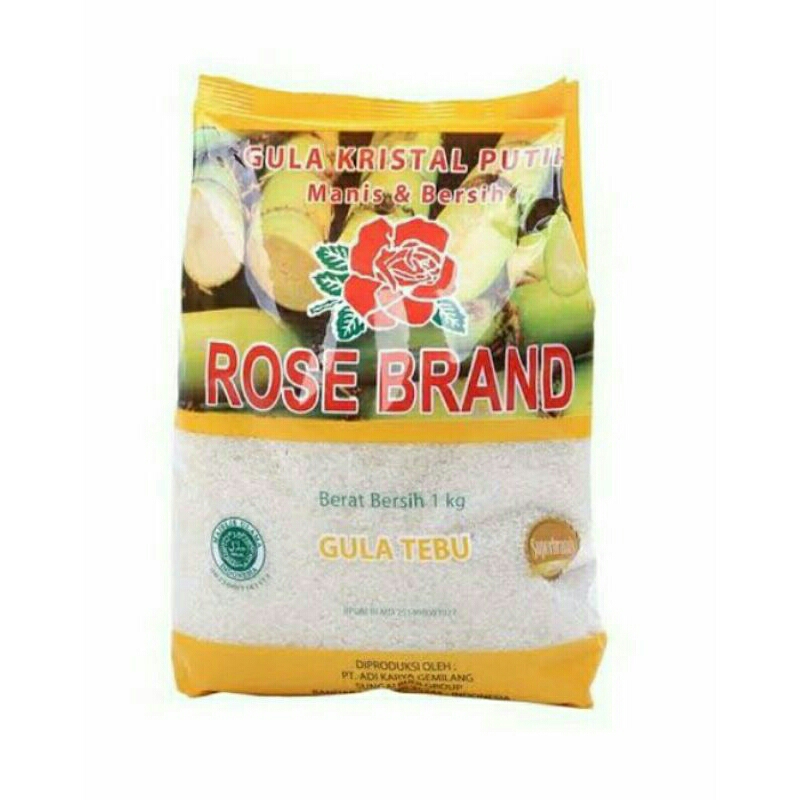 

Aneka Gula pasir 1kg
