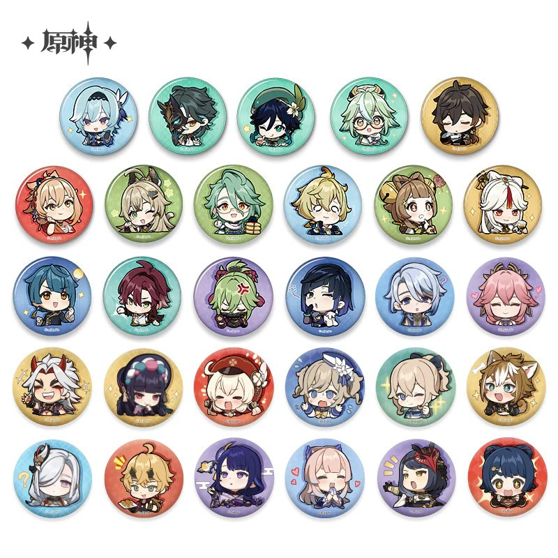 

Sticker Cutting Genshin Impact Murah