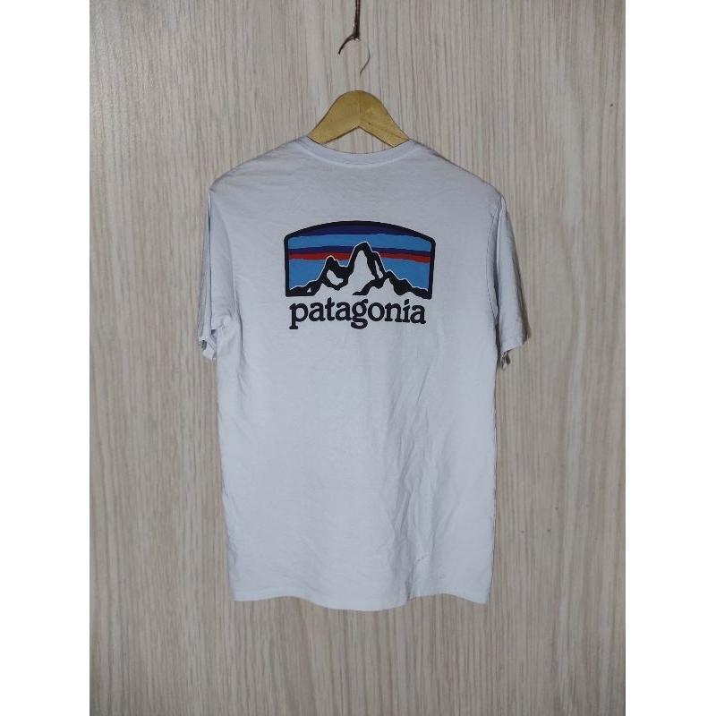 T-shirt Kaos PATAGONIA Original