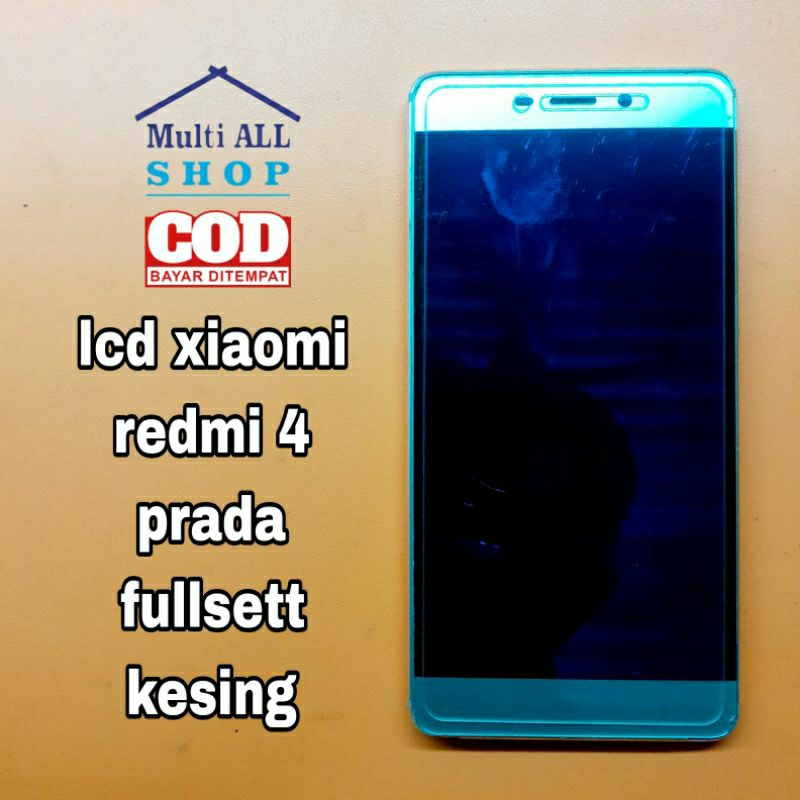 lcd redmi 4 prada copotan