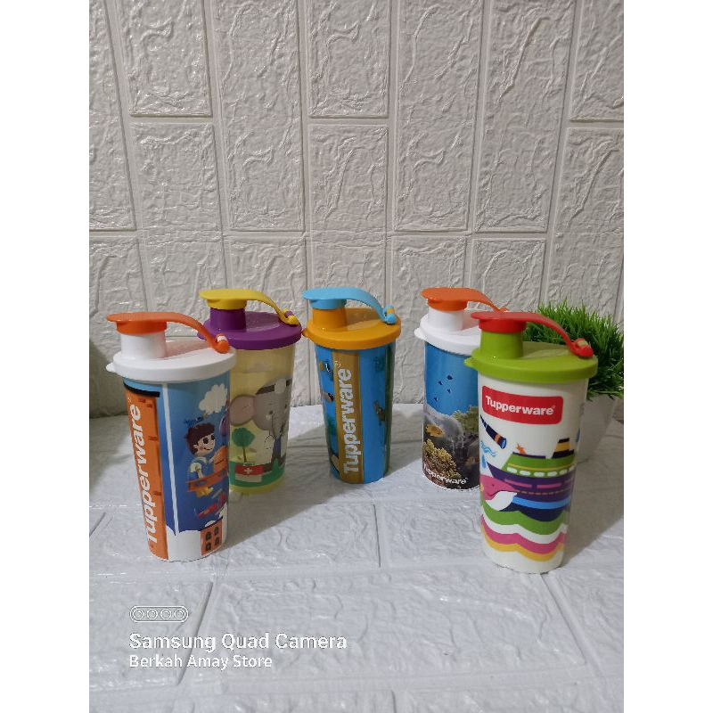 Tupperware Fun Tumbler 260ml