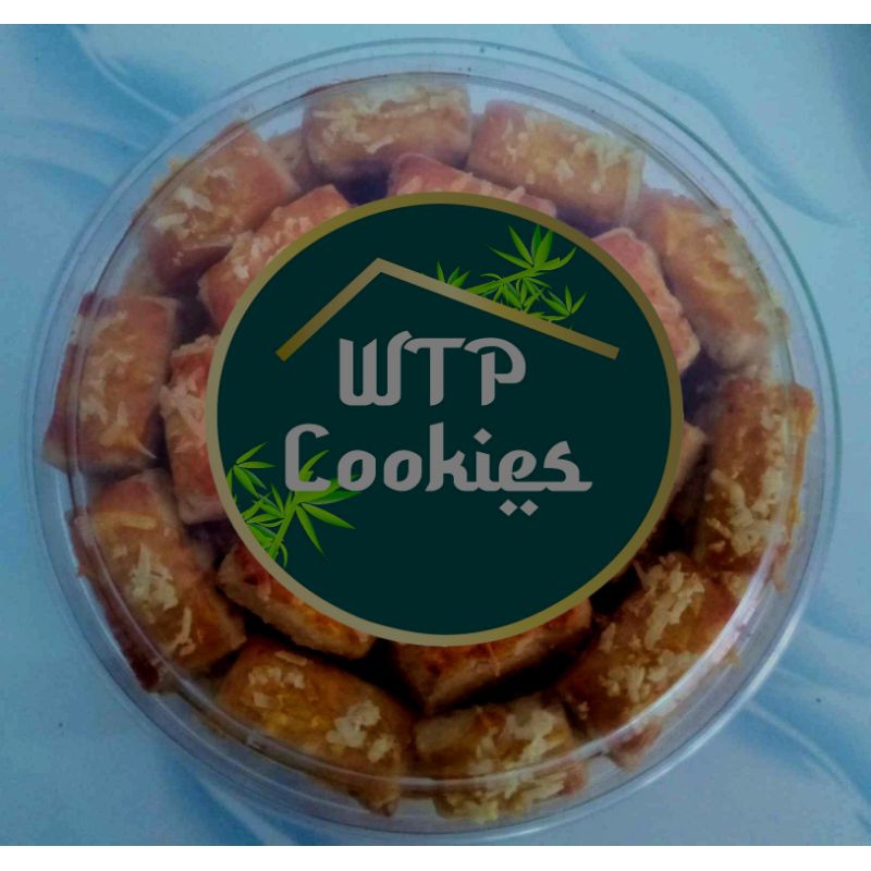 

Kue Keju (Kastengel) medium 500gram