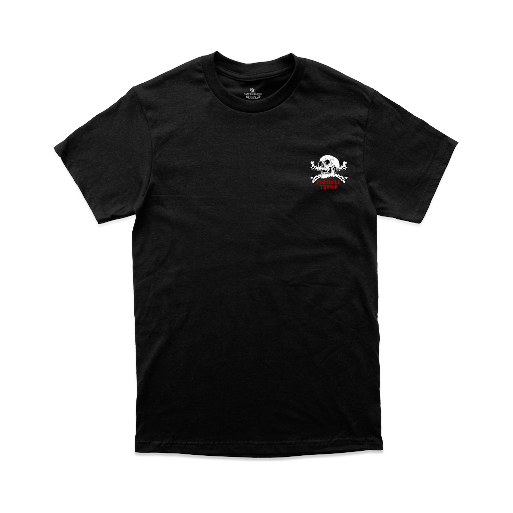 T-SHIRT FOOTBALL TERROR