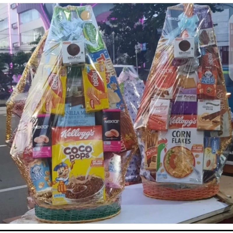 

Parsel ukuran besar 2024