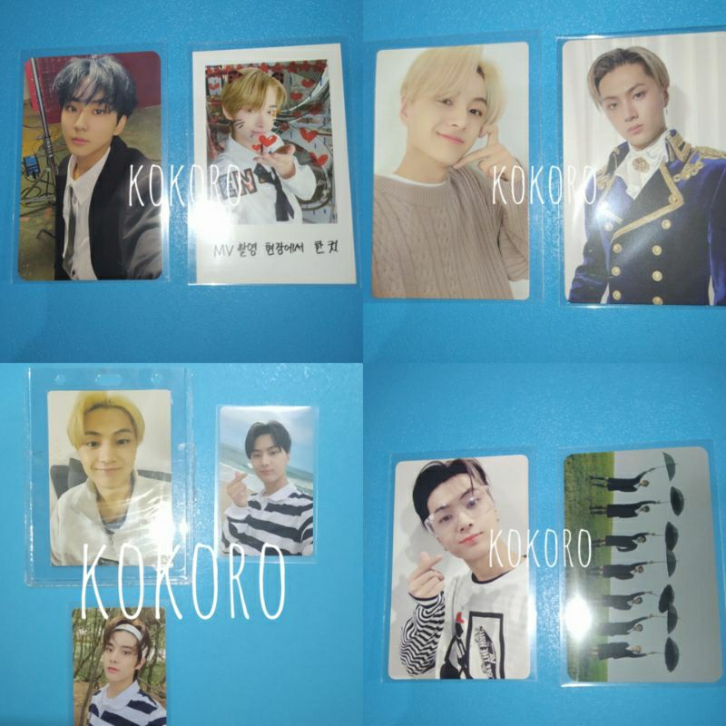 PC ENHYPEN JUNGWON POB ANSWER BUNDLE NIKI JAY JAKE BENE TD OFFICIAL