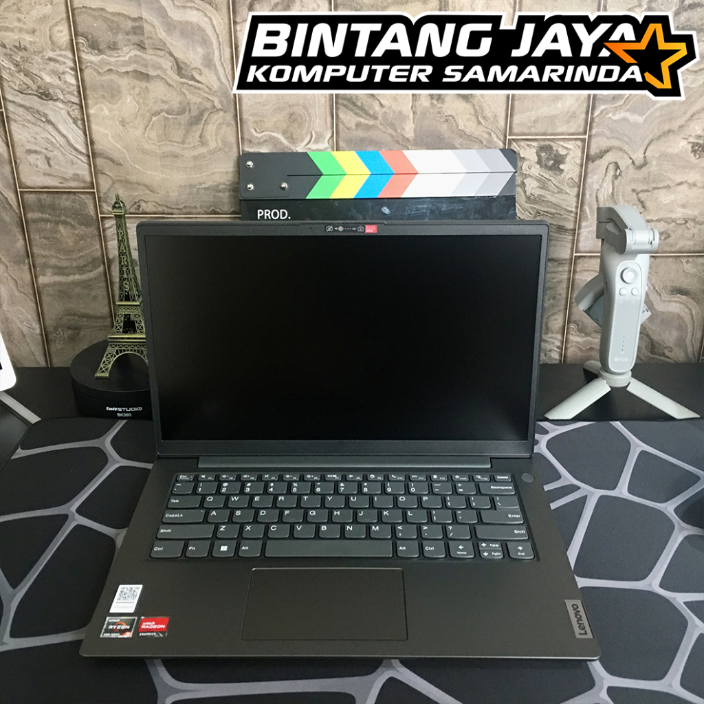 Laptop Lenovo V14 G4 ABP/Ryzen 5-5500U/8GB/512GB SSD/14"/W11+OHS